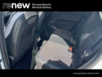 Photo 12 du bon plan RENAULT Captur 1.6 E-Tech hybride 145ch Techno Fast Track occasion à 22500 €