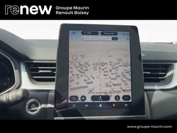 Photo 13 du bon plan RENAULT Captur 1.6 E-Tech hybride 145ch Techno Fast Track occasion à 22500 €