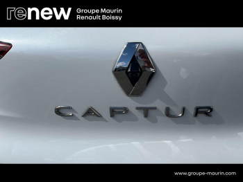 Photo 15 du bon plan RENAULT Captur 1.6 E-Tech hybride 145ch Techno Fast Track occasion à 22500 €