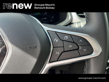 Photo 22 du bon plan RENAULT Captur 1.6 E-Tech hybride 145ch Techno Fast Track occasion à 22500 €
