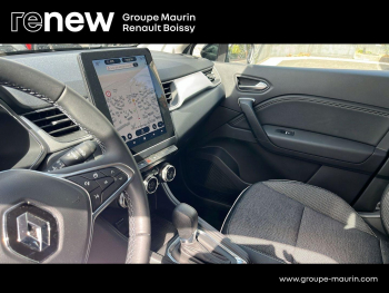 Photo 28 du bon plan RENAULT Captur 1.6 E-Tech hybride 145ch Techno Fast Track occasion à 22500 €