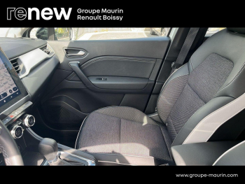Photo 29 du bon plan RENAULT Captur 1.6 E-Tech hybride 145ch Techno Fast Track occasion à 22500 €