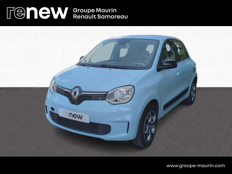 Bon plan RENAULT Twingo 1.0 SCe 65ch Equilibre occasion à 10700 €