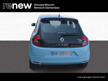 Photo 5 du bon plan RENAULT Twingo 1.0 SCe 65ch Equilibre occasion à 10700 €