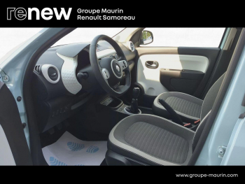 Photo 17 du bon plan RENAULT Twingo 1.0 SCe 65ch Equilibre occasion à 10700 €