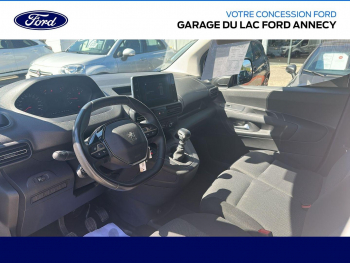 Photo 9 du bon plan PEUGEOT Partner M 650kg BlueHDi 100ch S&S occasion à 15790 €
