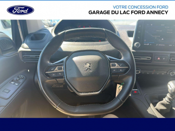 Photo 15 du bon plan PEUGEOT Partner M 650kg BlueHDi 100ch S&S occasion à 15790 €