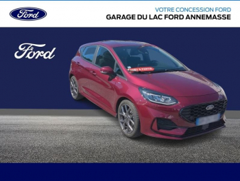 Photo 2 du bon plan FORD Fiesta 1.0 Flexifuel 95ch ST-Line 5p occasion à 15390 €