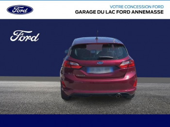 Photo 3 du bon plan FORD Fiesta 1.0 Flexifuel 95ch ST-Line 5p occasion à 15390 €