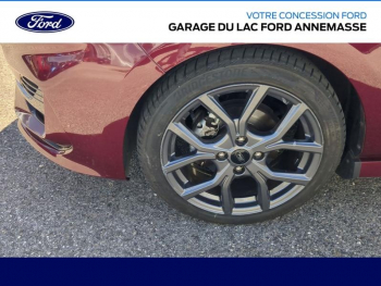 Photo 4 du bon plan FORD Fiesta 1.0 Flexifuel 95ch ST-Line 5p occasion à 15390 €
