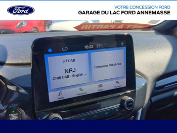 Photo 7 du bon plan FORD Fiesta 1.0 Flexifuel 95ch ST-Line 5p occasion à 15390 €
