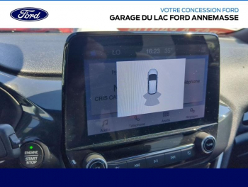 Photo 10 du bon plan FORD Fiesta 1.0 Flexifuel 95ch ST-Line 5p occasion à 15390 €