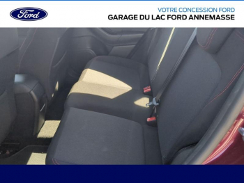 Photo 11 du bon plan FORD Fiesta 1.0 Flexifuel 95ch ST-Line 5p occasion à 15390 €
