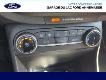 Photo 21 du bon plan FORD Fiesta 1.0 Flexifuel 95ch ST-Line 5p occasion à 15390 €