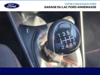 Photo 24 du bon plan FORD Fiesta 1.0 Flexifuel 95ch ST-Line 5p occasion à 15390 €
