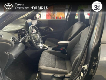 Photo 3 du bon plan TOYOTA Yaris Cross 116h Design MY22 occasion à 22990 €