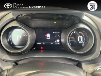 Photo 6 du bon plan TOYOTA Yaris Cross 116h Design MY22 occasion à 22990 €
