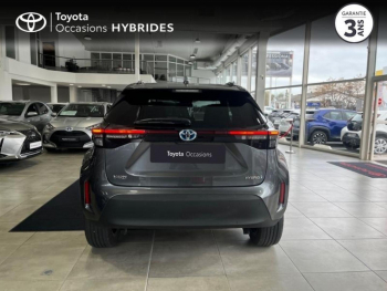 Photo 16 du bon plan TOYOTA Yaris Cross 116h Design MY22 occasion à 22990 €