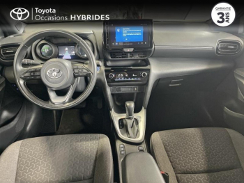Photo 20 du bon plan TOYOTA Yaris Cross 116h Design MY22 occasion à 22990 €