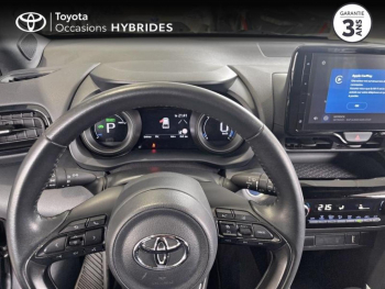Photo 21 du bon plan TOYOTA Yaris Cross 116h Design MY22 occasion à 22990 €