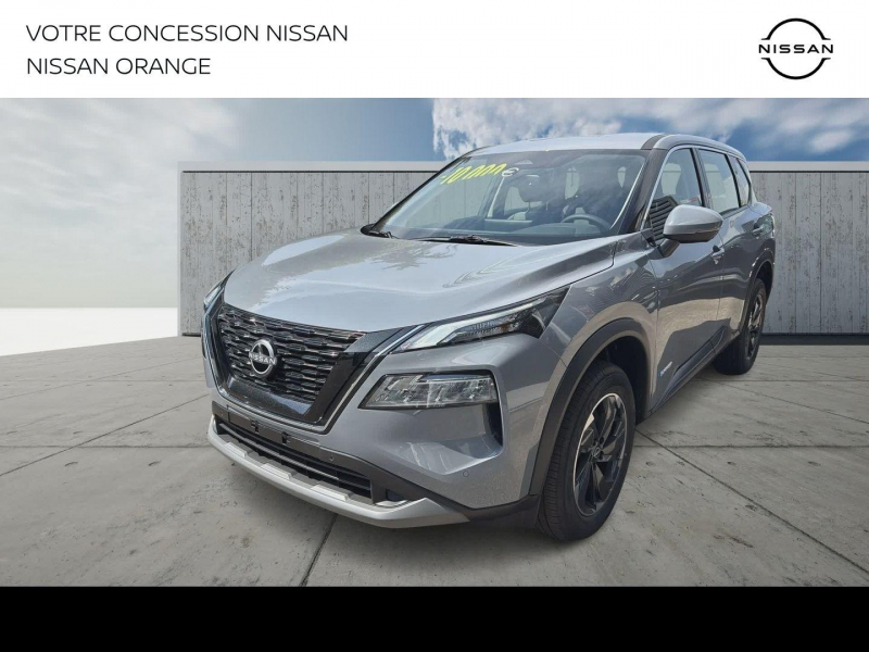 Bon plan NISSAN X-Trail e-Power 204ch Acenta 2024 occasion à 34499 €