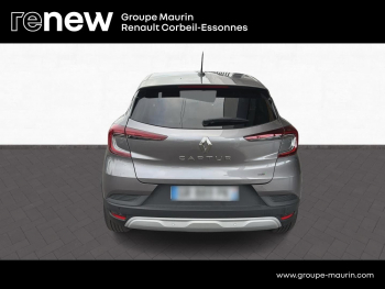 Photo 4 du bon plan RENAULT Captur 1.0 Eco-G 100ch Evolution occasion à 16990 €