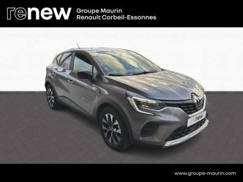 Photo 7 du bon plan RENAULT Captur 1.0 Eco-G 100ch Evolution occasion à 16990 €