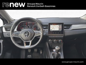 Photo 14 du bon plan RENAULT Captur 1.0 Eco-G 100ch Evolution occasion à 16990 €