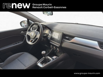 Photo 17 du bon plan RENAULT Captur 1.0 Eco-G 100ch Evolution occasion à 16990 €