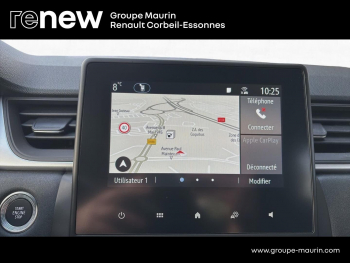 Photo 23 du bon plan RENAULT Captur 1.0 Eco-G 100ch Evolution occasion à 16990 €