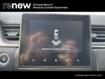 Photo 25 du bon plan RENAULT Captur 1.0 Eco-G 100ch Evolution occasion à 16990 €