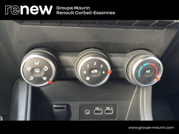 Photo 27 du bon plan RENAULT Captur 1.0 Eco-G 100ch Evolution occasion à 16990 €