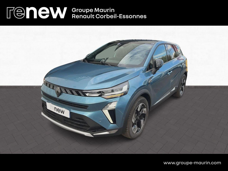 Bon plan RENAULT SYMBIOZ 1.6 E-Tech full hybrid 145ch Iconic occasion à 28900 €