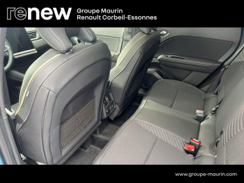 Photo 10 du bon plan RENAULT SYMBIOZ 1.6 E-Tech full hybrid 145ch Iconic occasion à 28900 €