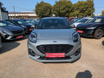 Photo 2 du bon plan FORD Puma 1.0 Flexifuel 125ch S&S mHEV ST-Line occasion à 18990 €