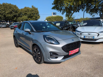Photo 3 du bon plan FORD Puma 1.0 Flexifuel 125ch S&S mHEV ST-Line occasion à 18990 €