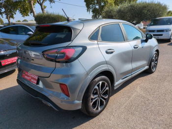 Photo 4 du bon plan FORD Puma 1.0 Flexifuel 125ch S&S mHEV ST-Line occasion à 18990 €