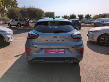 Photo 5 du bon plan FORD Puma 1.0 Flexifuel 125ch S&S mHEV ST-Line occasion à 18990 €