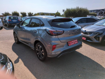 Photo 6 du bon plan FORD Puma 1.0 Flexifuel 125ch S&S mHEV ST-Line occasion à 18990 €