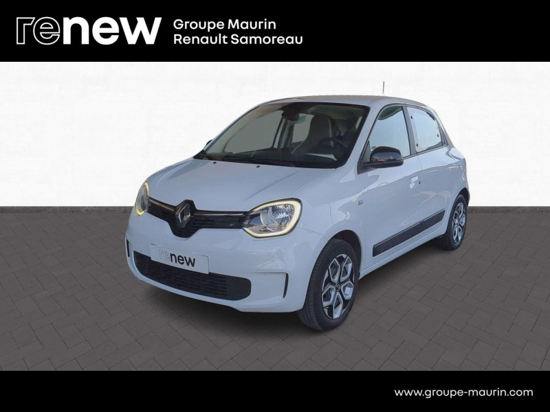 Bon plan RENAULT Twingo E-Tech Electric Equilibre R80 Achat Intégral occasion à 11900 €