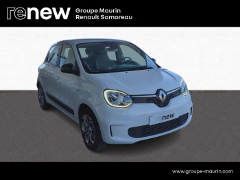 Photo 2 du bon plan RENAULT Twingo E-Tech Electric Equilibre R80 Achat Intégral occasion à 11900 €