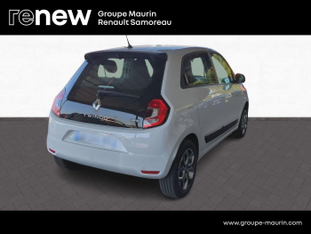 Photo 3 du bon plan RENAULT Twingo E-Tech Electric Equilibre R80 Achat Intégral occasion à 11900 €