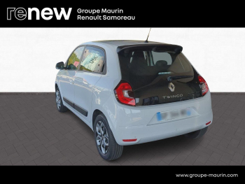 Photo 4 du bon plan RENAULT Twingo E-Tech Electric Equilibre R80 Achat Intégral occasion à 11900 €