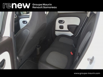 Photo 14 du bon plan RENAULT Twingo E-Tech Electric Equilibre R80 Achat Intégral occasion à 11900 €