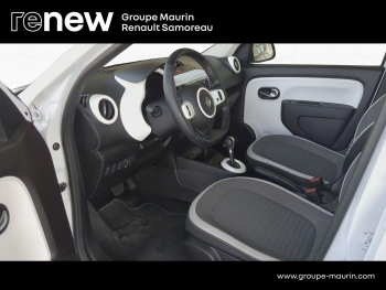 Photo 16 du bon plan RENAULT Twingo E-Tech Electric Equilibre R80 Achat Intégral occasion à 11900 €