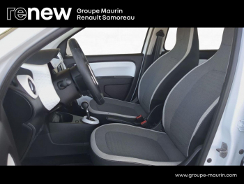 Photo 17 du bon plan RENAULT Twingo E-Tech Electric Equilibre R80 Achat Intégral occasion à 11900 €