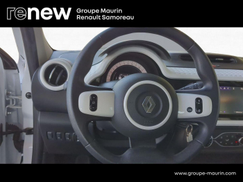 Photo 18 du bon plan RENAULT Twingo E-Tech Electric Equilibre R80 Achat Intégral occasion à 11900 €