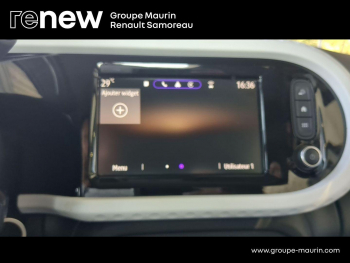 Photo 25 du bon plan RENAULT Twingo E-Tech Electric Equilibre R80 Achat Intégral occasion à 11900 €