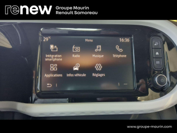 Photo 26 du bon plan RENAULT Twingo E-Tech Electric Equilibre R80 Achat Intégral occasion à 11900 €