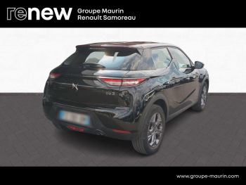 Photo 3 du bon plan DS DS 3 Crossback PureTech 100ch Chic occasion à 14900 €